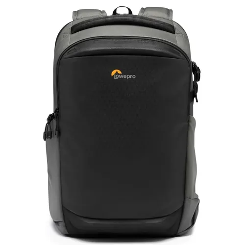 תיק גב למצלמה Lowepro Flipside BP 400 AW III--אפור