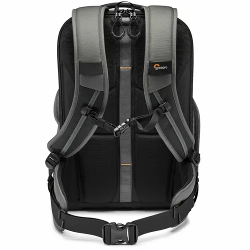 תיק גב למצלמה Lowepro Flipside BP 400 AW III--אפור