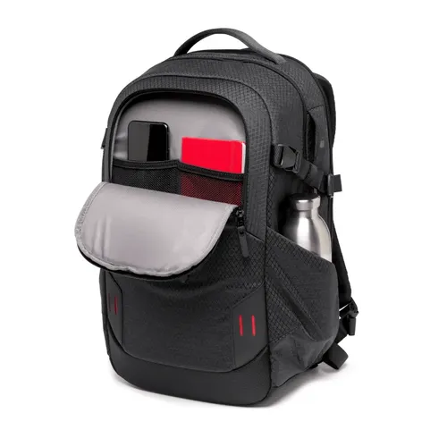 תיק גב למצלמה Manfrotto PRO Light 2022 Backloader Medium