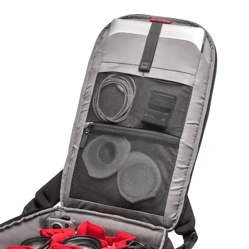 תיק גב למצלמה Manfrotto PRO Light 2022 Backloader Medium