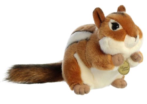 בובת קטיפה נעימה במיוחד 28 ס