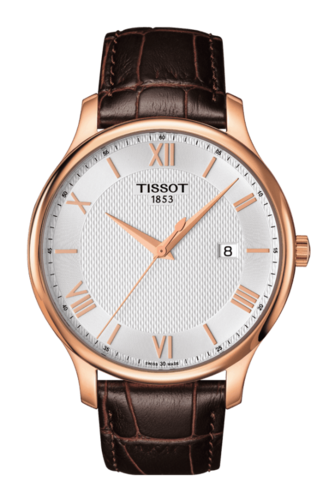 TISSOT - שעון יד אנלוגי T063.610.36.038.00