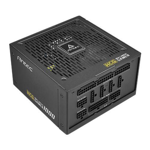 ספק כוח לנייח Antec HCG GOLD 1000W Fully Modular 2X8Eps 8X8 PCI-E