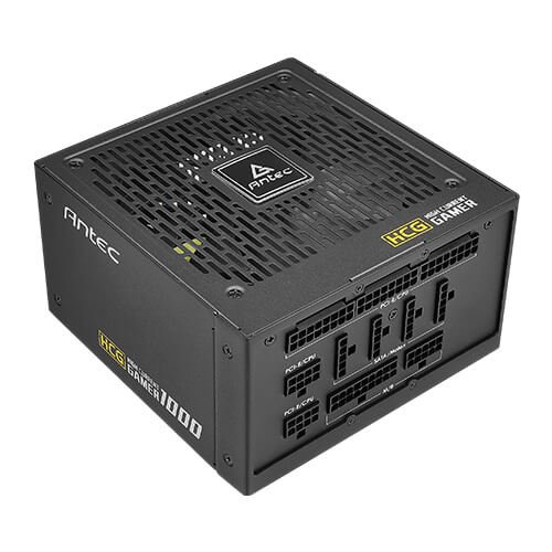 ספק כוח לנייח Antec HCG GOLD 1000W Fully Modular 2X8Eps 8X8 PCI-E