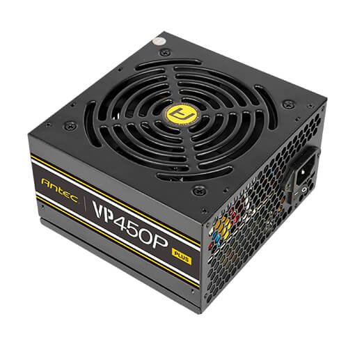 ספק כוח ANTEC VP450P PLUS 450W Non Modular 80 PLUS 120mm Fan