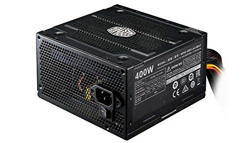 ספק כוח Cooler Master ELITE 400W V3 Active PFC 120mm Fan