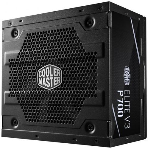 ספק כוח Cololer master P700W ELITE V3 Active PFC 120MM FAN