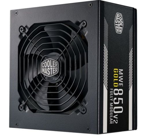 ספק כח COOLER MASTER MWE GOLD 850 V2 FULL MODULAR