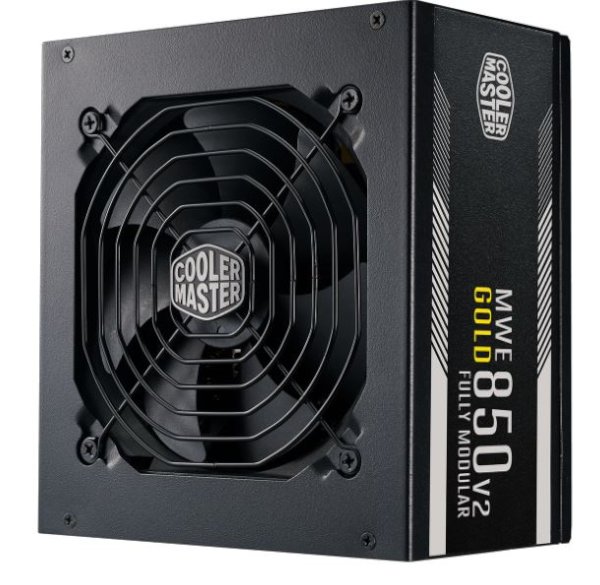 ספק כח COOLER MASTER MWE GOLD 850 V2 FULL MODULAR
