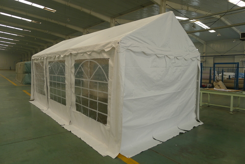 אוהל 3X6 לאירועים פרמיום מחוזק PVC