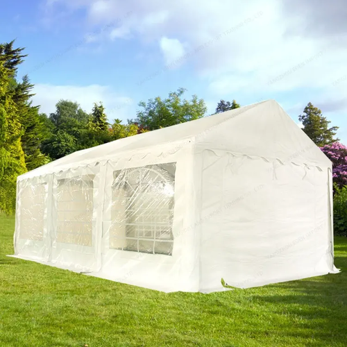 אוהל 4X6 לאירועים פרמיום מחוזק PVC