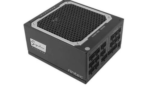 ספק כח ANTEC Signature 1000 Platinum 80 Plus