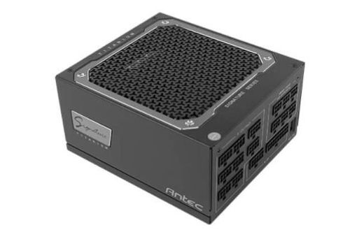 ספק כח ANTEC Signature 1000 Titanium 80 Plus