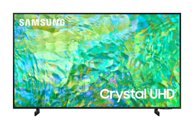 טלוויזיה "55 Samsung 4K 55CU8000