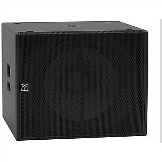 סאב-וופר מוגבר Martin Blackline XP118