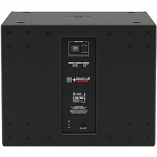 סאב-וופר מוגבר Martin Blackline XP118