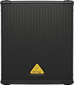 סאב וופר מוגבר Behringer B1200D-Pro