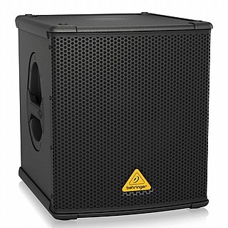 סאב וופר מוגבר Behringer B1200D-Pro