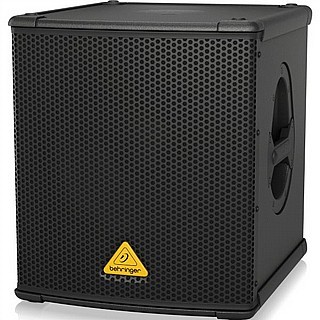 סאב וופר מוגבר Behringer B1200D-Pro