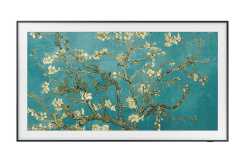 טלוויזיה “‏‏43 Samsung The Frame QLED 4K 43LS03BG