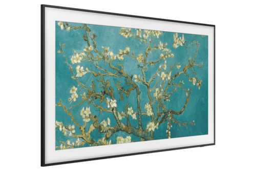 טלוויזיה “‏‏43 Samsung The Frame QLED 4K 43LS03BG