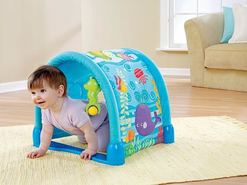 אוניברסיטת אקווריום לגיל הרך מבית Fisher price