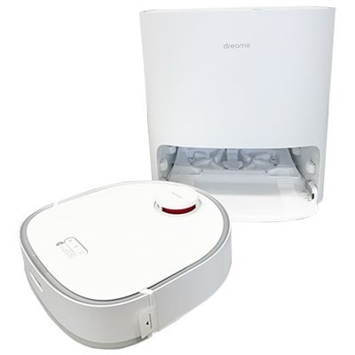 ‏שואב אבק רובוטי Dreame Bot W10