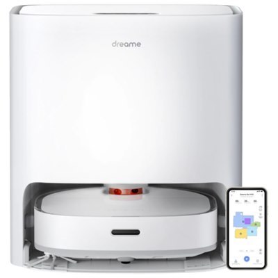‏שואב אבק רובוטי Dreame Bot W10
