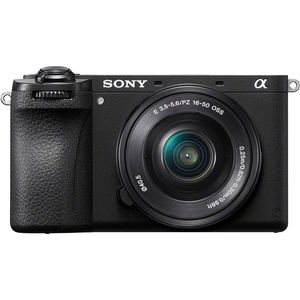 מצלמה ללא מראה Sony a6700 16-50mm רשמי