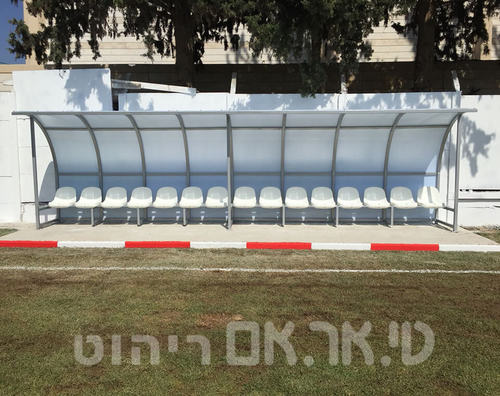 קבינות לשחקנים חיפוי אטום