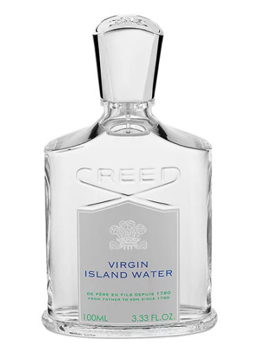 בושם יוניסקס Creed Virgin Island Water EDP 100 ml