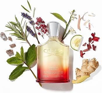 בושם לגבר Creed  Original Santal  EDP  100 ml