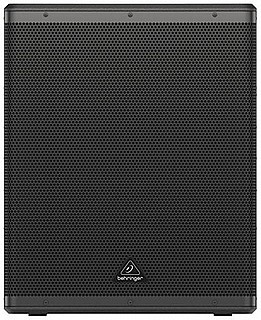 סאב וופר מוגבר Behringer DR18SUB