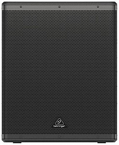 סאב וופר מוגבר Behringer DR18SUB