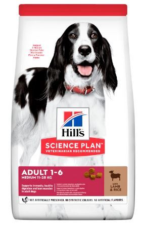 Hill's Science Plan הילס סאינס פלן 14 ק