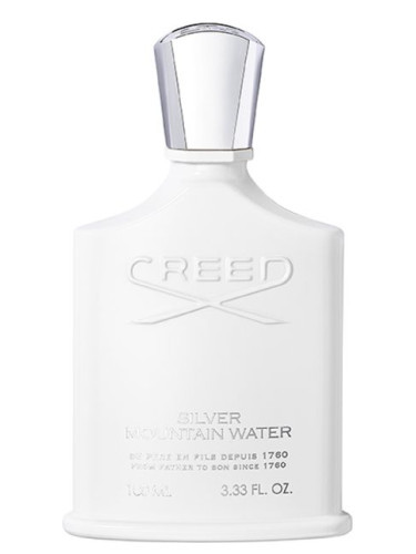 בושם יוניסקס Creed Silver Mountain Water EDP 100 ml