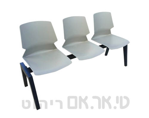 ספסל דגם גביש