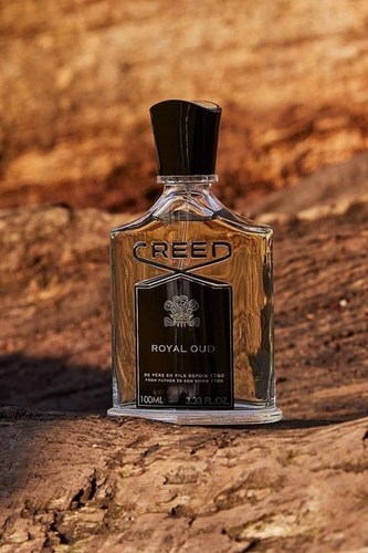 בושם יוניסקס Creed  Royal Oud EDP 100 ml