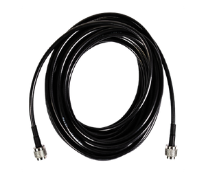 כבל TNC-TNC, באורך 10 מ` להתקנות CABLETEK TNC-10m