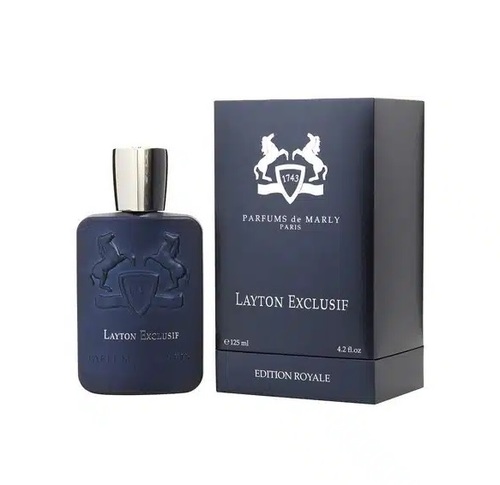 בושם יוניסקס Parfums De Marly Layton Exclusif Edition Royal Parfum 125 ml