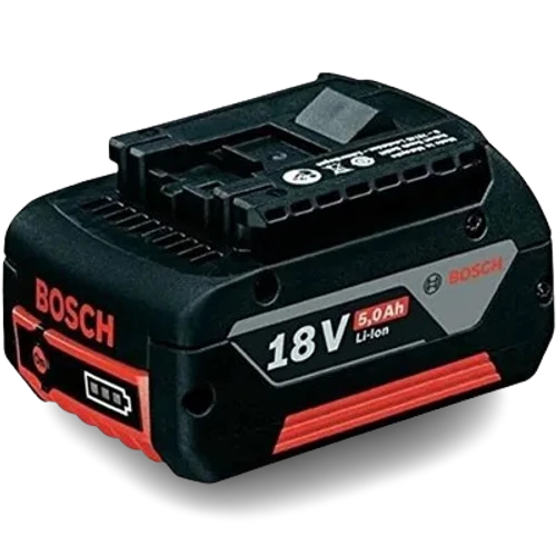 מברגת אימפקט BOSCH GDX 18V-210C + שתי סוללות 5Ah + מטען + מזוודה