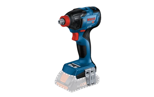 גוף מברגת אימפקט BOSCH GDX 18V-210C