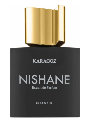 בושם יוניסקס Nishane Karagoz  Extrait De Parfum 50 ml