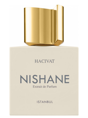 בושם יוניסקס Nishane Hacivat Extrait De Parfum 100 ml