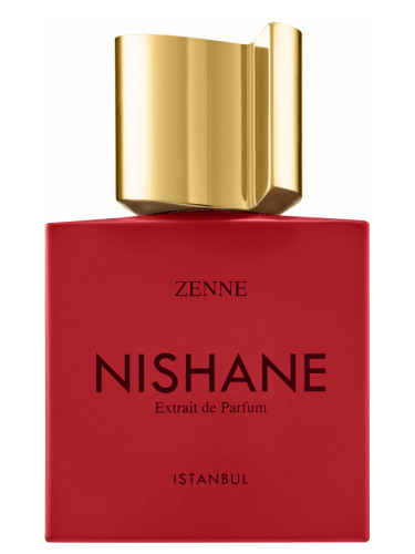 בושם יוניסקס Nishane  Zenne Extrait De Parfum50 ml