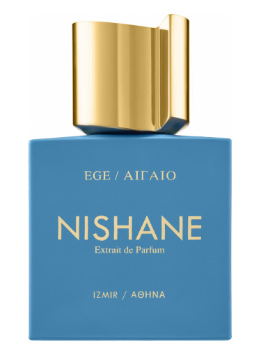 בושם יוניסקס Nishane  EGE / ΑΙΓΑΙΟ Extrait De Parfum 100 ml