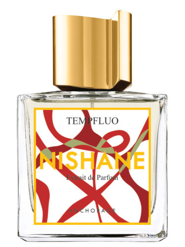 בושם יוניסקס Nishane  Tempfluo Extrait De Parfum 100  ml