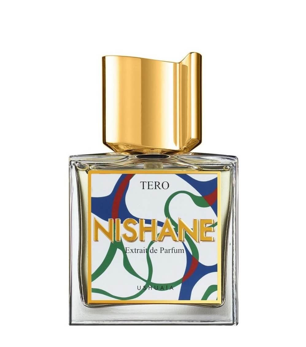 בושם יוניסקס Nishane Tero Extrait De Parfum 100 ml