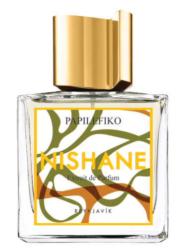 בושם יוניסקס Nishane  Papilefiko Extrait De Parfum 100 ml
