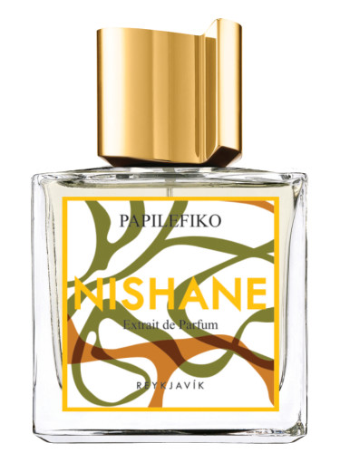 בושם יוניסקס Nishane  Papilefiko Extrait De Parfum 100 ml